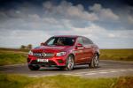 Mercedes-Benz GLC250 d 4Matic AMG Line Coupe 2016 года